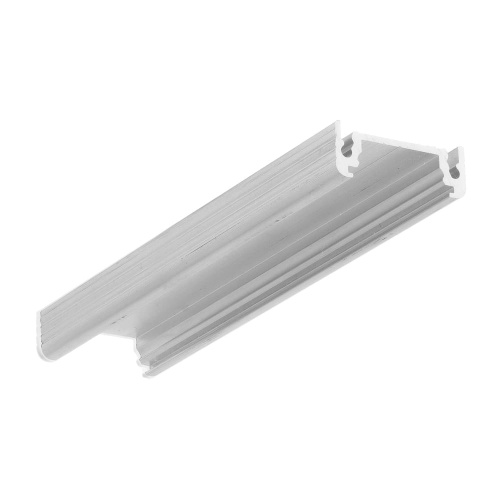 Profil aluminiowy LED SURFACE14 surowy z kloszem