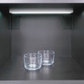 Profil aluminiowy LED SURFACE14 surowy z kloszem - realizacja