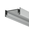 Profil aluminiowy LED SURFACE14.v2 anodowany z kloszem