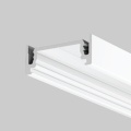 Profil aluminiowy LED SURFACE14.v2 biały malowany z kloszem