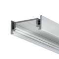 Profil aluminiowy LED SURFACE14.v2 surowy z kloszem