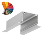 Profil aluminiowy LED PHIL WPUST - RAL