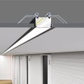 Profil aluminiowy LED PHIL WPUST - RAL - realizacja
