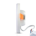 Oprawa sufitowa downlight LED 18W - VT-619SQ