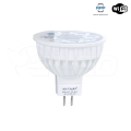 Żarówka LED RGB+CCT (RGBWW) MR16 4W 12V AC/DC - FUT104