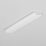 Profil LED PC SLASH8 mleczny