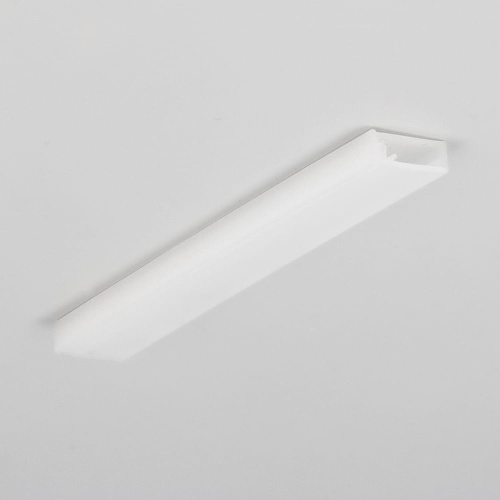 Profil PC LED SLASH8 mleczny