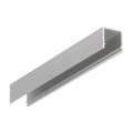 Profil aluminiowy LED SMART10 anodowany z kloszem