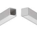 Profil aluminiowy LED SMART10 anodowany z kloszem