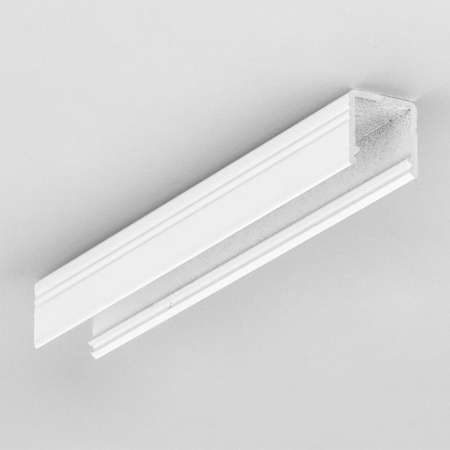 Profil aluminiowy LED SMART10 biały malowany z kloszem