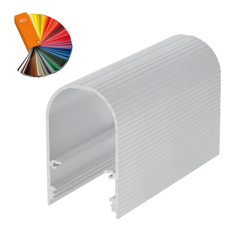 Profil aluminiowy LED wiszący NAMI23 - RAL