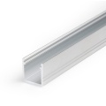 Profil aluminiowy LED SMART10 surowy z kloszem