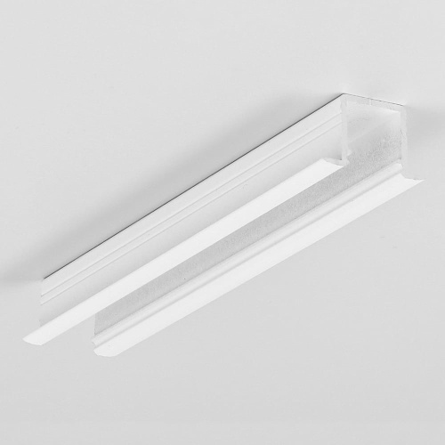 Profil aluminiowy LED SMART-IN10 biały malowany z kloszem