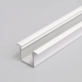 Profil aluminiowy LED SMART-IN10 biały malowany z kloszem