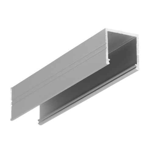 Profil aluminiowy LED SMART16 anodowany z kloszem