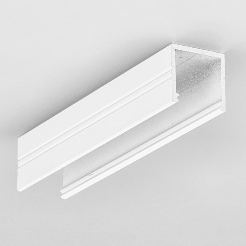 Profil aluminiowy LED SMART16 biały z kloszem