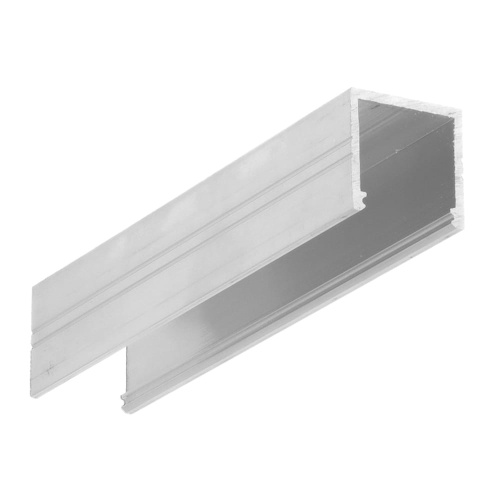 Profil aluminiowy LED SMART16 surowy z kloszem