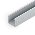 Profil aluminiowy LED SMART16 surowy z kloszem