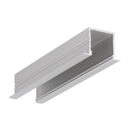 Profil aluminiowy LED SMART-IN16 anodowany z kloszem