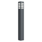Lampa ogrodowa stojąca 1x E27 75cm - RADO III 1 DG