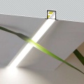 Profil aluminiowy LED SMART-IN16 - RAL - realizacja z przekrojem