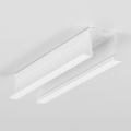 Profil aluminiowy LED SMART-IN16 biały malowany z kloszem