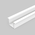 Profil aluminiowy LED SMART-IN16 biały malowany z kloszem