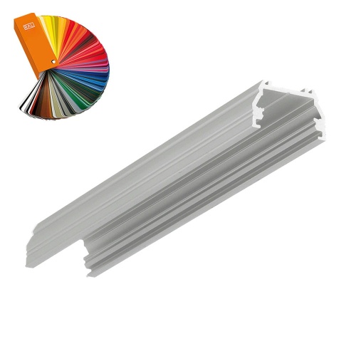 Profil aluminiowy LED UNI12 - RAL