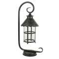 Lampa ogrodowa stojąca 1x E27 54cm - TOLEDO K 4011/1/R