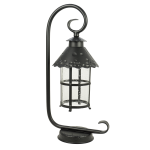 Lampa ogrodowa stojąca 1x E27 54cm - TOLEDO K 4011/1/R