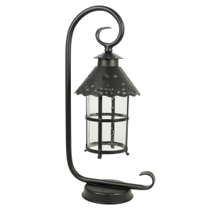 Lampa ogrodowa stojąca 1x E27 54cm - TOLEDO K 4011/1/R