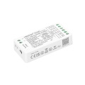 Odbiornik LED 3w1 - RGB / RGB+W / RGB+CCT - 12-24V 12A - Mini - FUT037S+