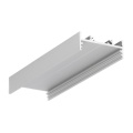 Profil aluminiowy LED VARIO30-01 anodowany z kloszem