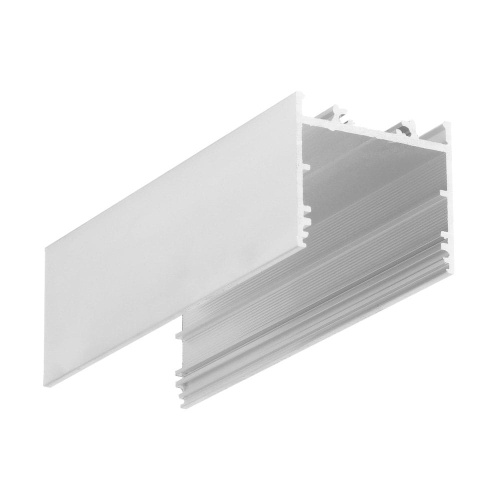 Profil aluminiowy LED VARIO30-02 surowy z kloszem