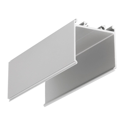 Profil aluminiowy LED - Osłona zasilacza - VARIO30-08 anodowany