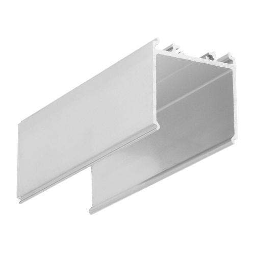 Profil aluminiowy LED - Osłona zasilacza - VARIO30-08 surowy