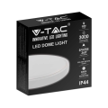 Plafon LED 30W 2550lm IP44 - VT-8630W-RD