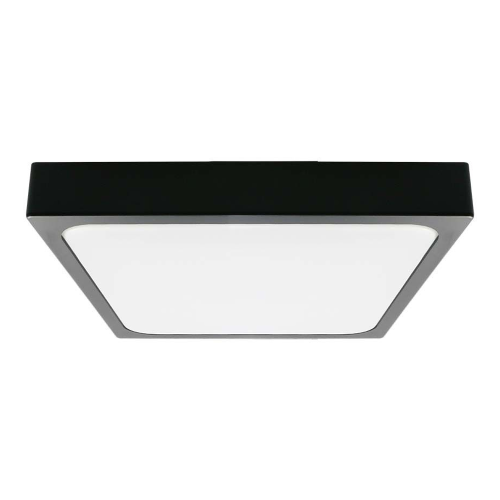 Plafon LED 30W 2550lm IP44 - VT-8630B-SQ
