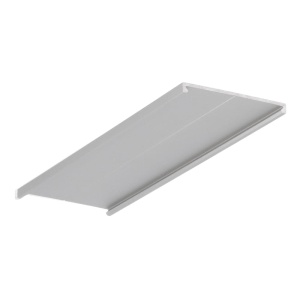 Osłona maskująca VARIO30-09 - anodowana do profili systemowych VARIO30