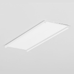 Osłona maskująca VARIO30-09 - biała do profili systemowych VARIO30