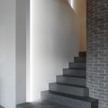 Profil aluminiowy LED WALLE12 biały malowany z kloszem - realizacja