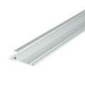 Profil aluminiowy LED WALLE12 surowy z kloszem