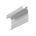 Profil aluminiowy LED WALLE12 surowy z kloszem