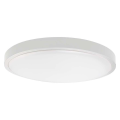 Plafon LED 18W 1800 lm IP44 z czujnikiem ruchu - VT-8618S-W-RD