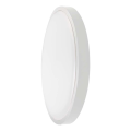 Plafon LED 18W 1800 lm IP44 z czujnikiem ruchu - VT-8618S-W-RD