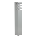 Lampa ogrodowa stojąca 1x E27 50cm - RADO 2 AL