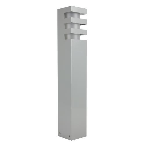 Lampa ogrodowa stojąca 1x E27 50cm - RADO 2 AL
