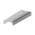 Profil aluminiowy LED WIDE24 anodowany z kloszem