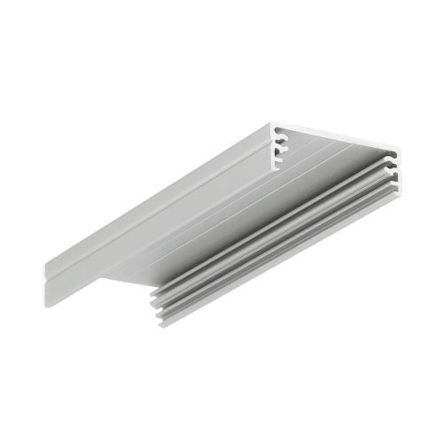 Profil aluminiowy LED WIDE24 anodowany z kloszem