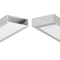 Profil aluminiowy LED WIDE24 anodowany z kloszem